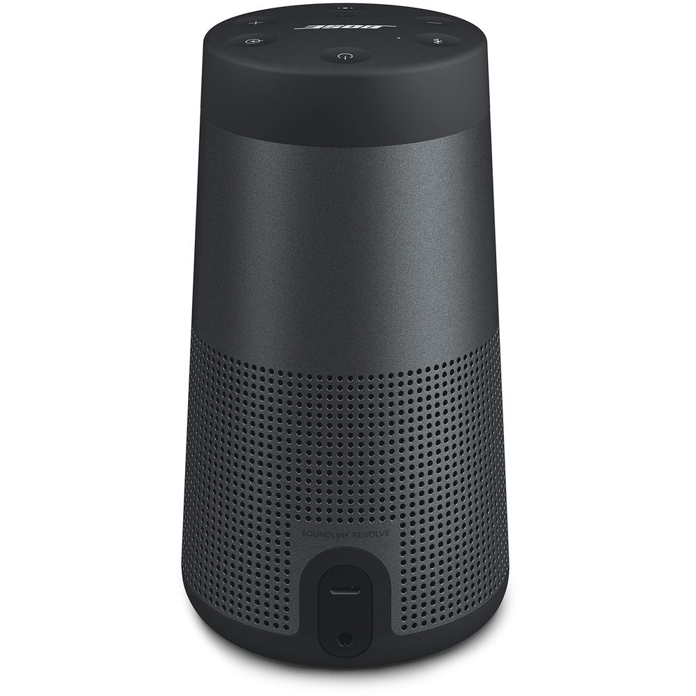 Bose SoundLink Revolve Bluetooth Speaker Bose SoundLink Revolve Bluetooth Speaker
